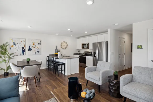 $263,505 | 4222 Belcourt Lane, Cleveland, TN 37312