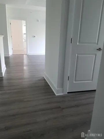 a view of wooden floor