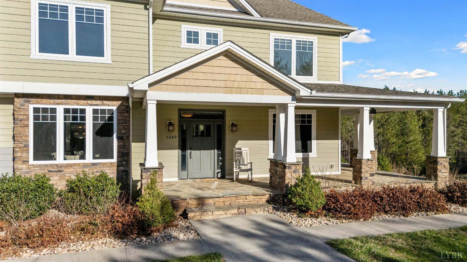 1249 Lees Mill Lane Goode, VA 24556 - Photo 3 of 98