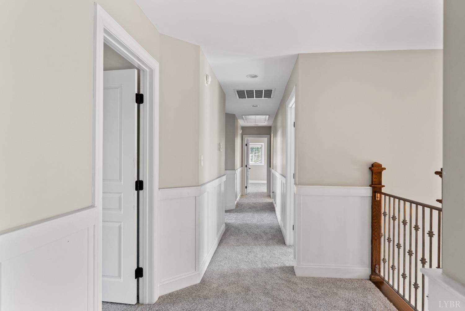 1249 Lees Mill Lane Goode, VA 24556 - Photo 34 of 98 a view of a hallway with a elevator
