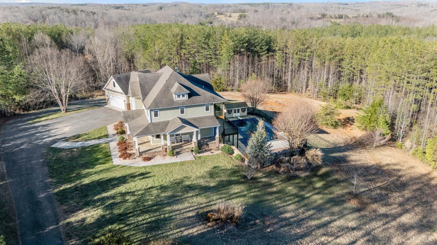 1249 Lees Mill Lane Goode, VA 24556 - Photo 86 of 98