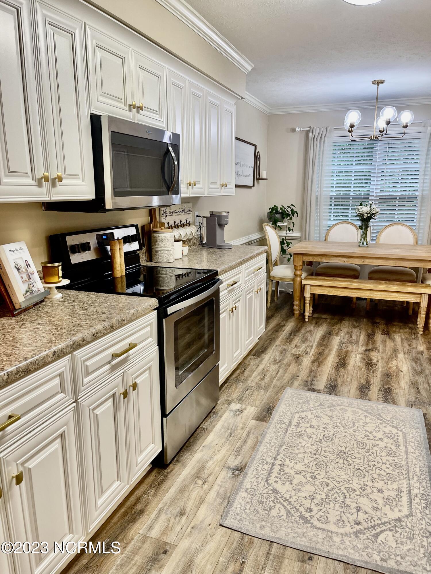 2010 Brooklyn Lane Rockingham, NC 28379 - Photo 25 of 47 Kitchen