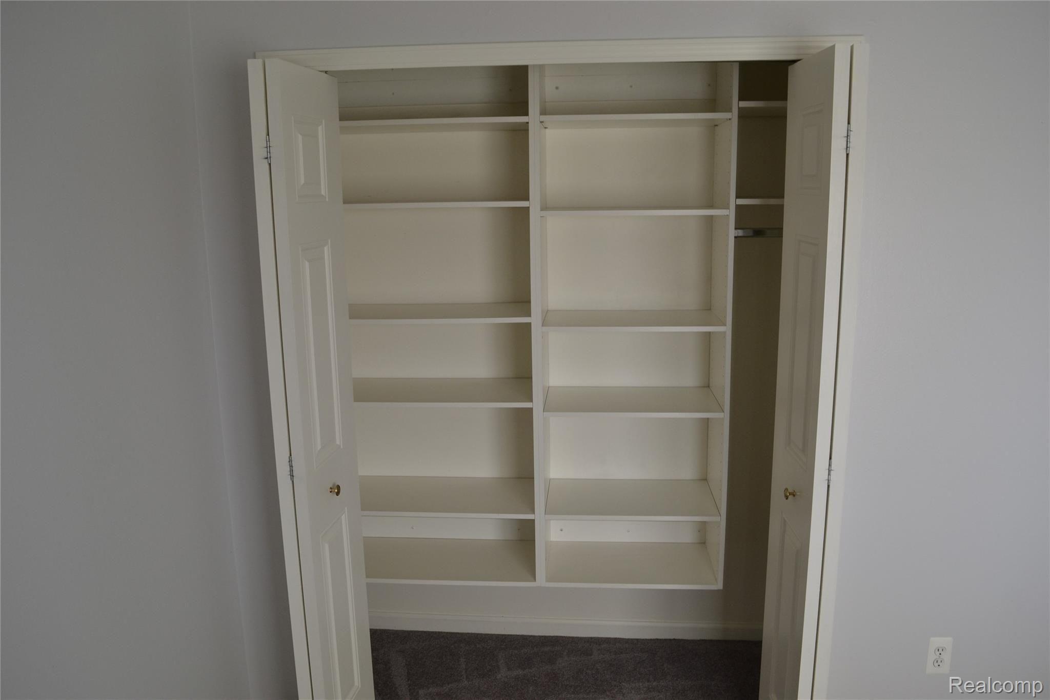 451 Miller Avenue, Unit 111 Rochester, MI 48307 - Photo 18 of 26 18 - Bedroom 2 Closet.JPG