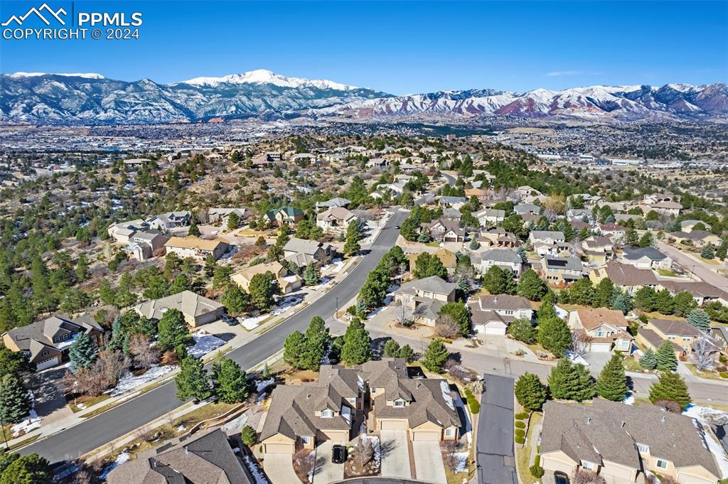 5655 Sonnet Ridge Point Colorado Springs, CO 80918 - Photo 44 of 47 Expansive view of the area