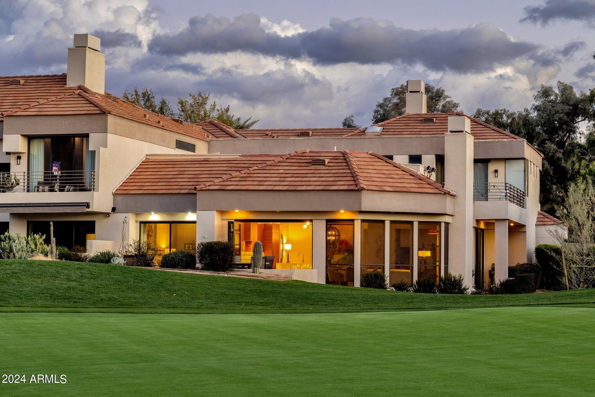 7222 East Gainey Ranch Road, Unit 144 Scottsdale, AZ 85258 - Photo 1 of 41 Oasis Unit 144