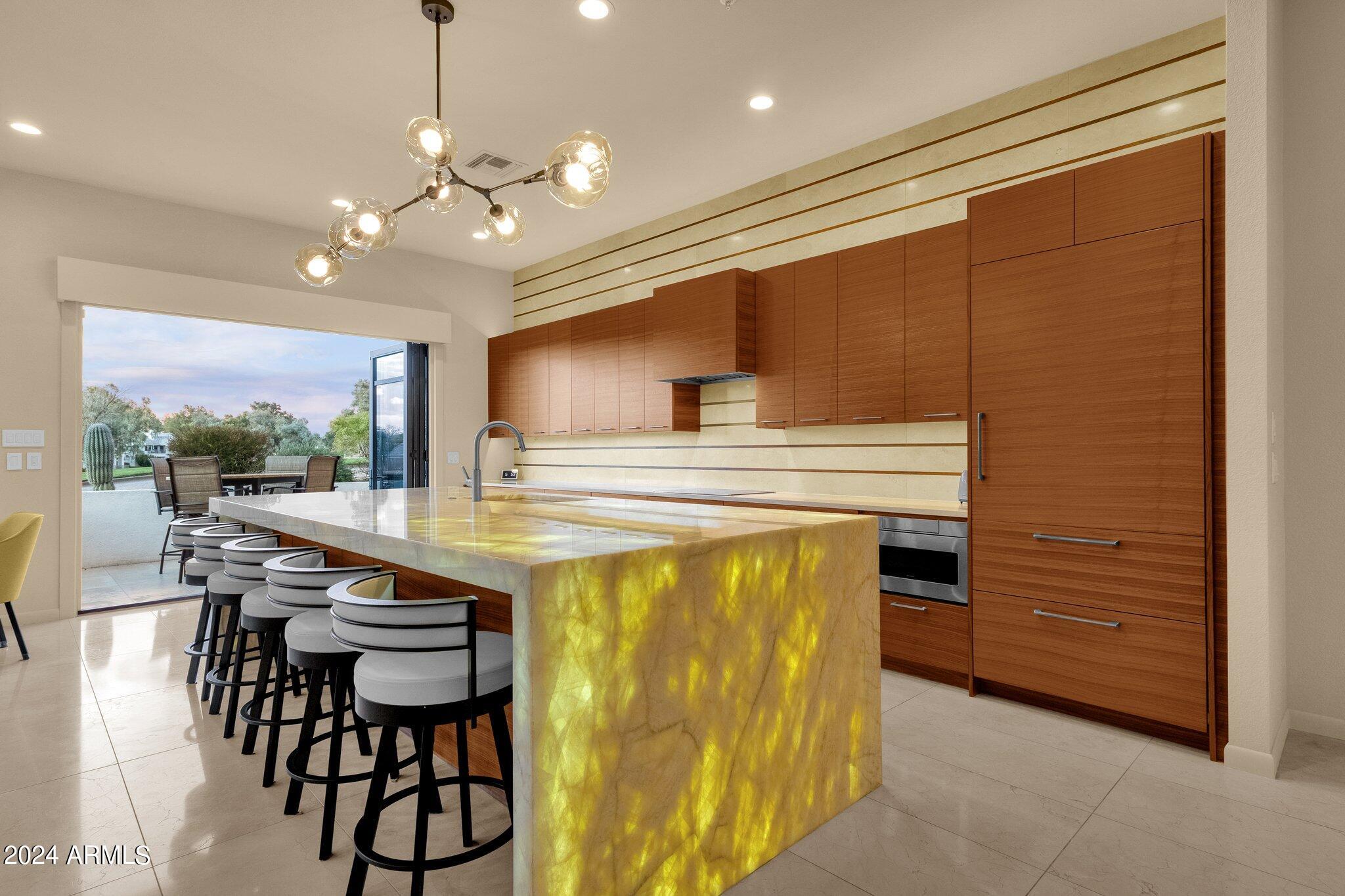 7222 East Gainey Ranch Road, Unit 144 Scottsdale, AZ 85258 - Photo 13 of 41 Kitchen