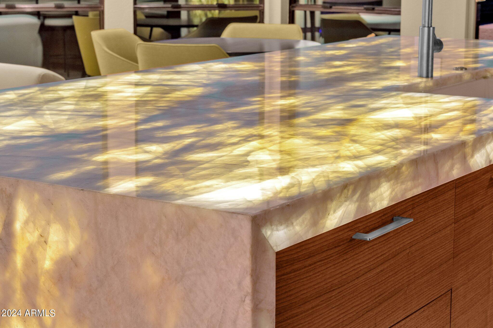 7222 East Gainey Ranch Road, Unit 144 Scottsdale, AZ 85258 - Photo 17 of 41 And Quartzite Cristallo Counters