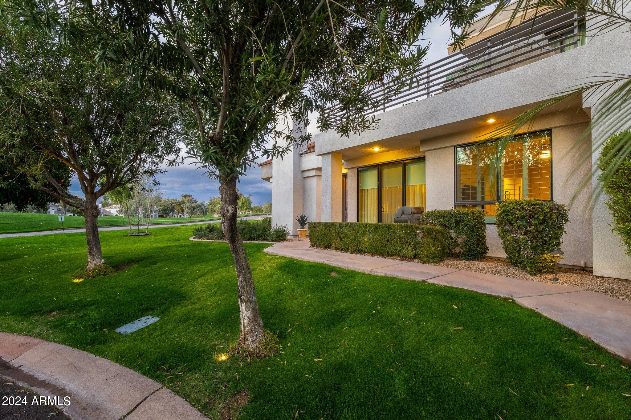 7222 East Gainey Ranch Road, Unit 144 Scottsdale, AZ 85258 - Photo 2 of 41 Approach