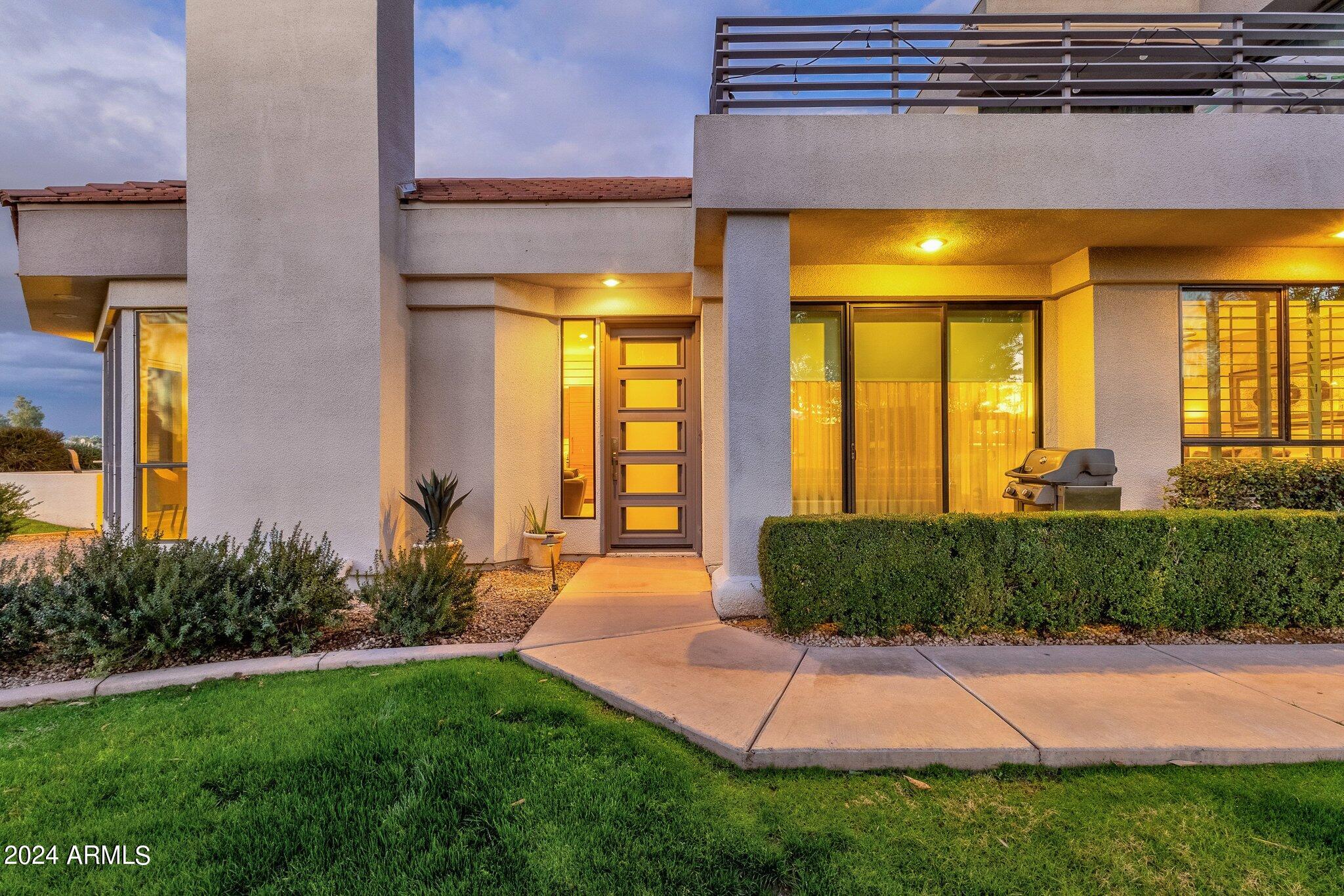 7222 East Gainey Ranch Road, Unit 144 Scottsdale, AZ 85258 - Photo 3 of 41 Front