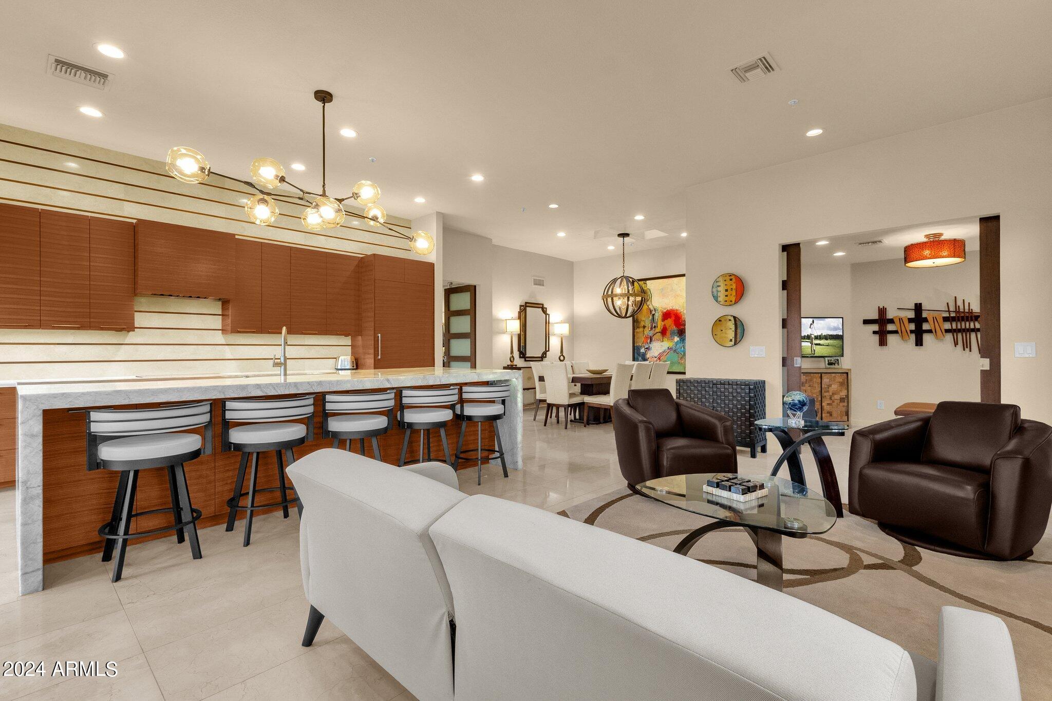 7222 East Gainey Ranch Road, Unit 144 Scottsdale, AZ 85258 - Photo 41 of 41 Greatroom Floorplan