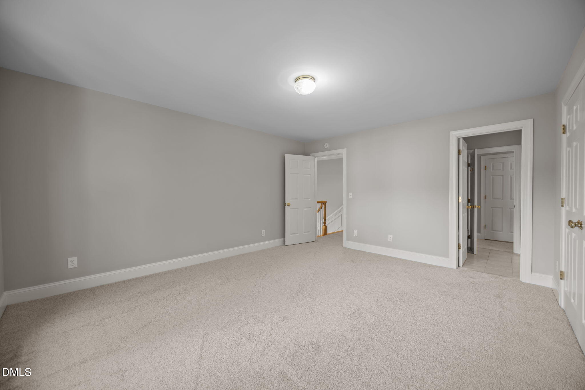 4741 Sharpstone Lane Raleigh, NC 27615 - Photo 38 of 59 a view of an empty room and a window