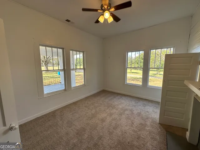 a view of a bathroom