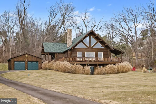 $999,000 | 5730 Carversville Road, Doylestown, PA 18902