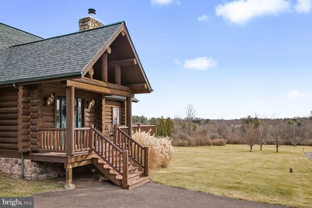 $999,000 | 5730 Carversville Road, Doylestown, PA 18902