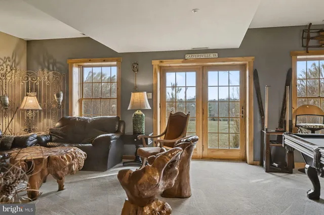 $999,000 | 5730 Carversville Road, Doylestown, PA 18902