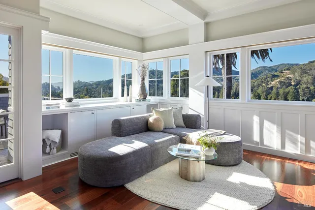 $6,995,000 | 1 Highland Avenue, San Rafael, CA 94901