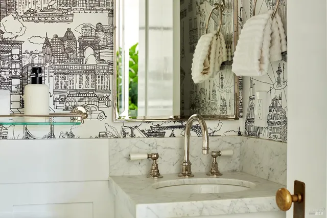 $6,995,000 | 1 Highland Avenue, San Rafael, CA 94901