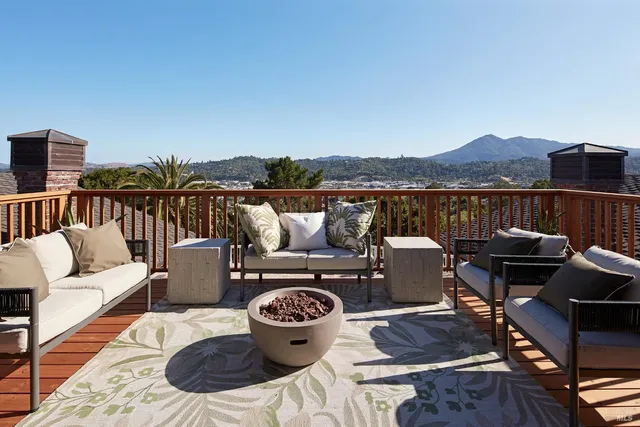 $6,995,000 | 1 Highland Avenue, San Rafael, CA 94901