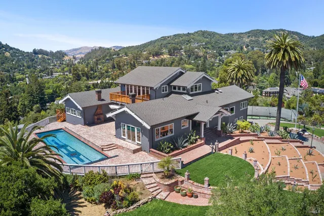 $6,995,000 | 1 Highland Avenue, San Rafael, CA 94901