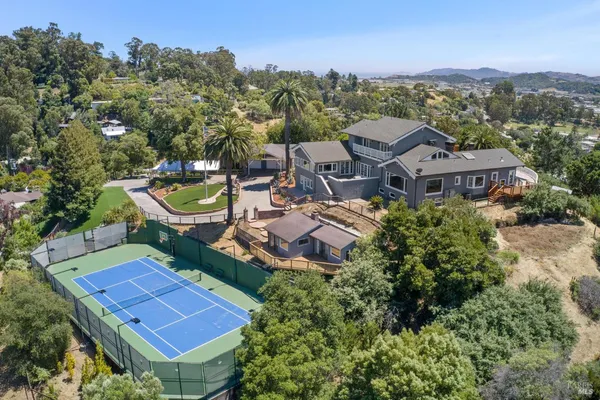 $6,995,000 | 1 Highland Avenue, San Rafael, CA 94901