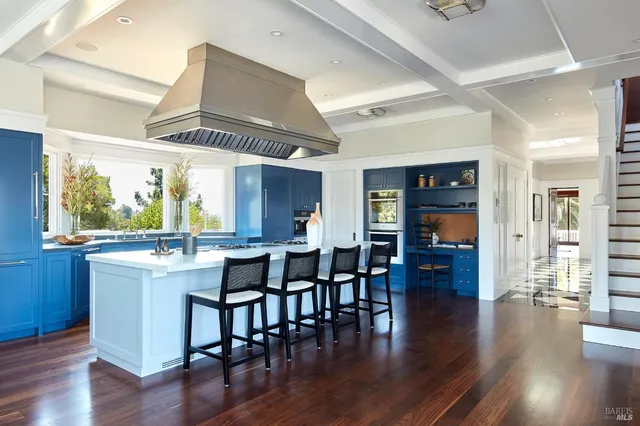 $6,995,000 | 1 Highland Avenue, San Rafael, CA 94901