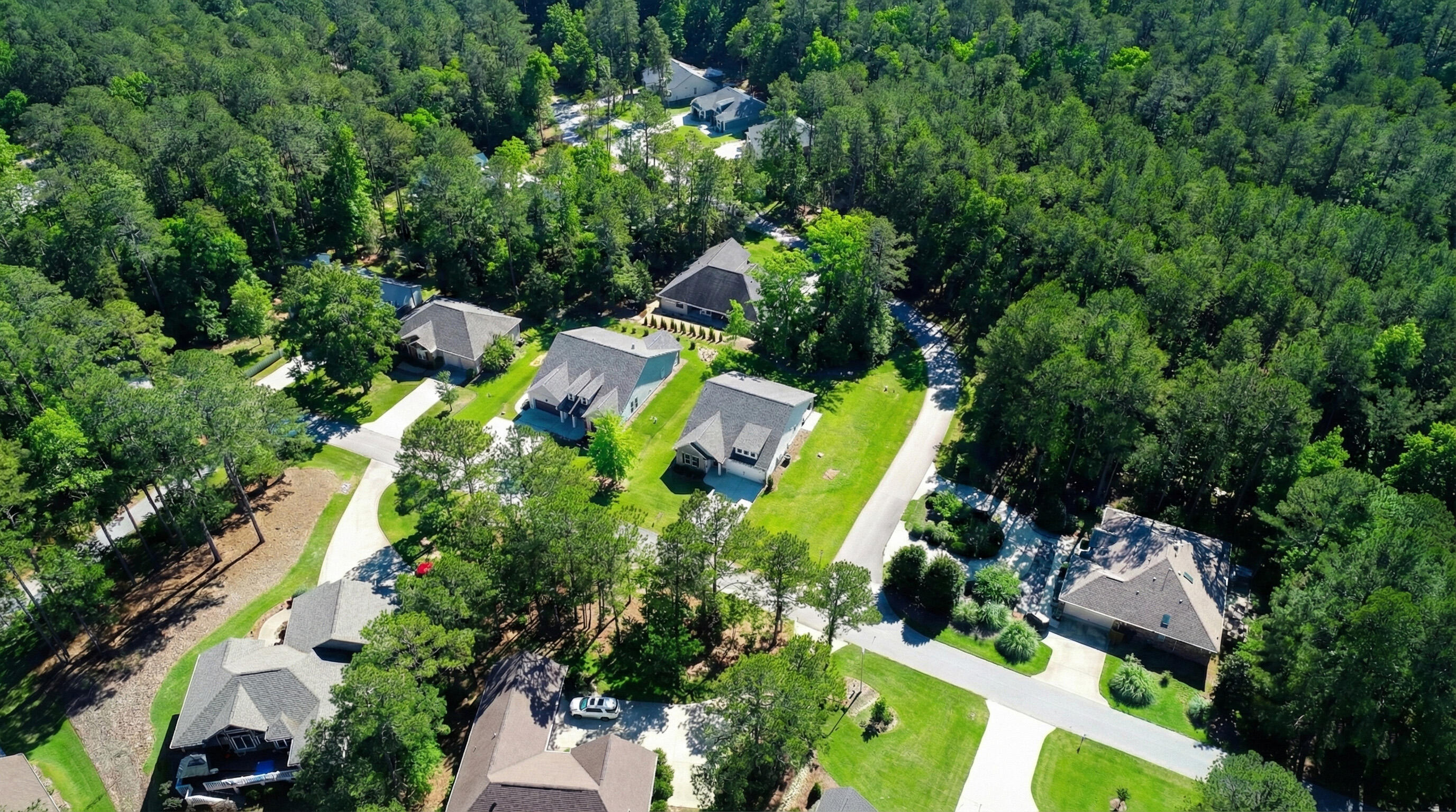 109 Davis Lane McCormick, SC 29835 - Photo 22 of 22 Aerial View