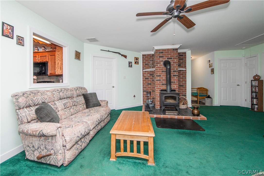 522 Deep Run Road Cartersville, VA 23027 - Photo 18 of 38 Gallery Image 18