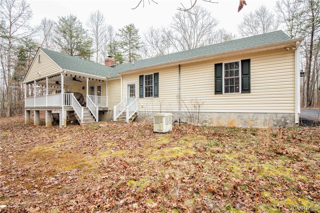 522 Deep Run Road Cartersville, VA 23027 - Photo 8 of 38 Gallery Image 8