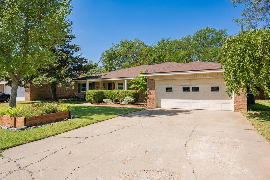 4428 Kingston Road Amarillo, TX 79109 - Photo 1 of 24 front