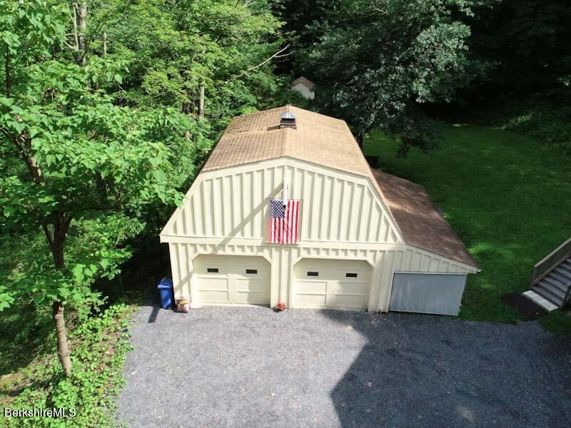 488 Summit Road Richmond, MA 01254 - Photo 13 of 44 a view of small house with garden