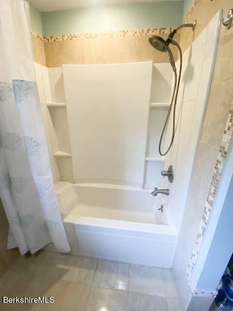 488 Summit Road Richmond, MA 01254 - Photo 36 of 44 a bathroom with a bathtub and a shower