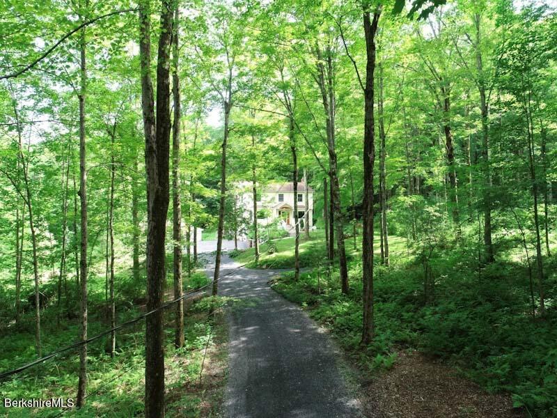 488 Summit Road Richmond, MA 01254 - Photo 9 of 44 a view of forest