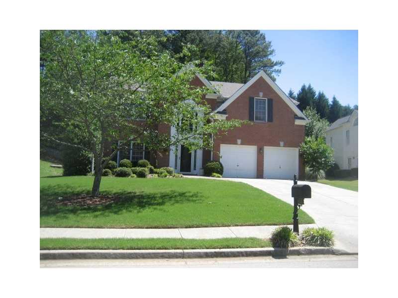 4315 Red Rock Point Suwanee, GA 30024 - Photo 1 of 1 Exterior Front.