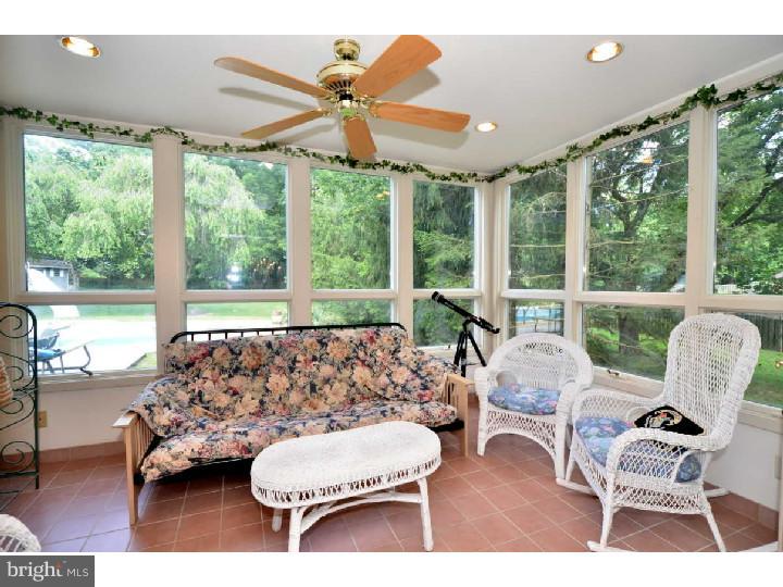 838 Richards Road Wayne, PA 19087 - Photo 14 of 25 Sun Room