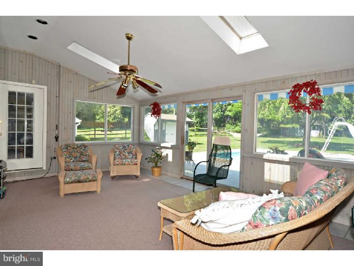 838 Richards Road Wayne, PA 19087 - Photo 15 of 25 Sun Room