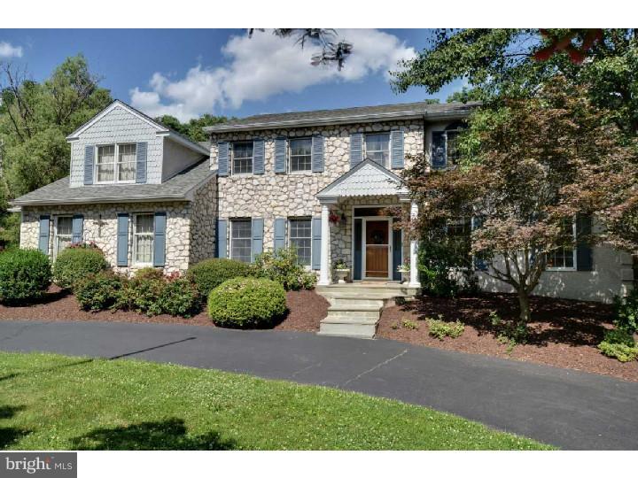 838 Richards Road Wayne, PA 19087 - Photo 25 of 25 Exterior Front