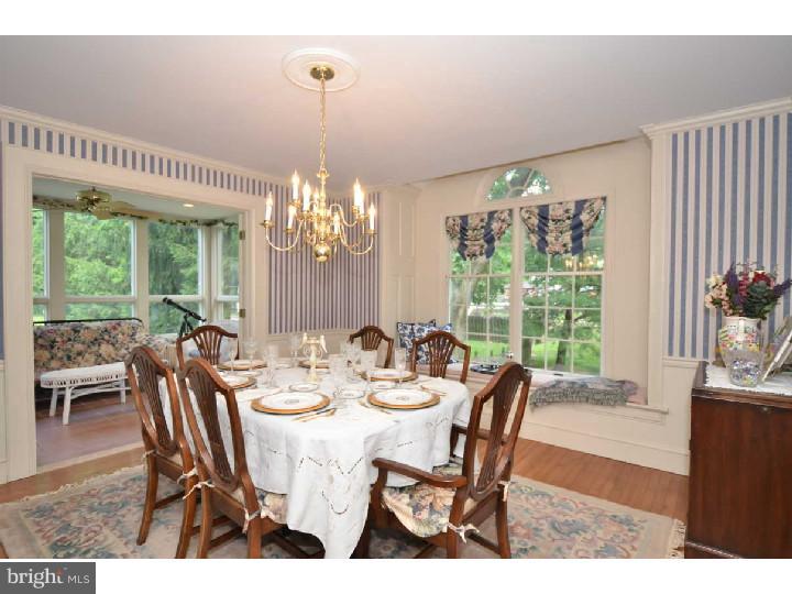 838 Richards Road Wayne, PA 19087 - Photo 9 of 25 Dining Room
