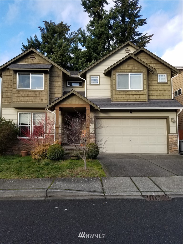 2524 Northeast 21st Street Renton, WA 98056 - Photo 1 of 1