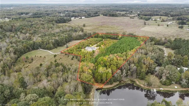 $600,000 | 6764 Bradshaw Farm Road, Efland, NC 27243