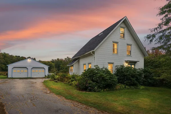 $330,000 | 113 Mt Pleasant Road, Union, ME 04862