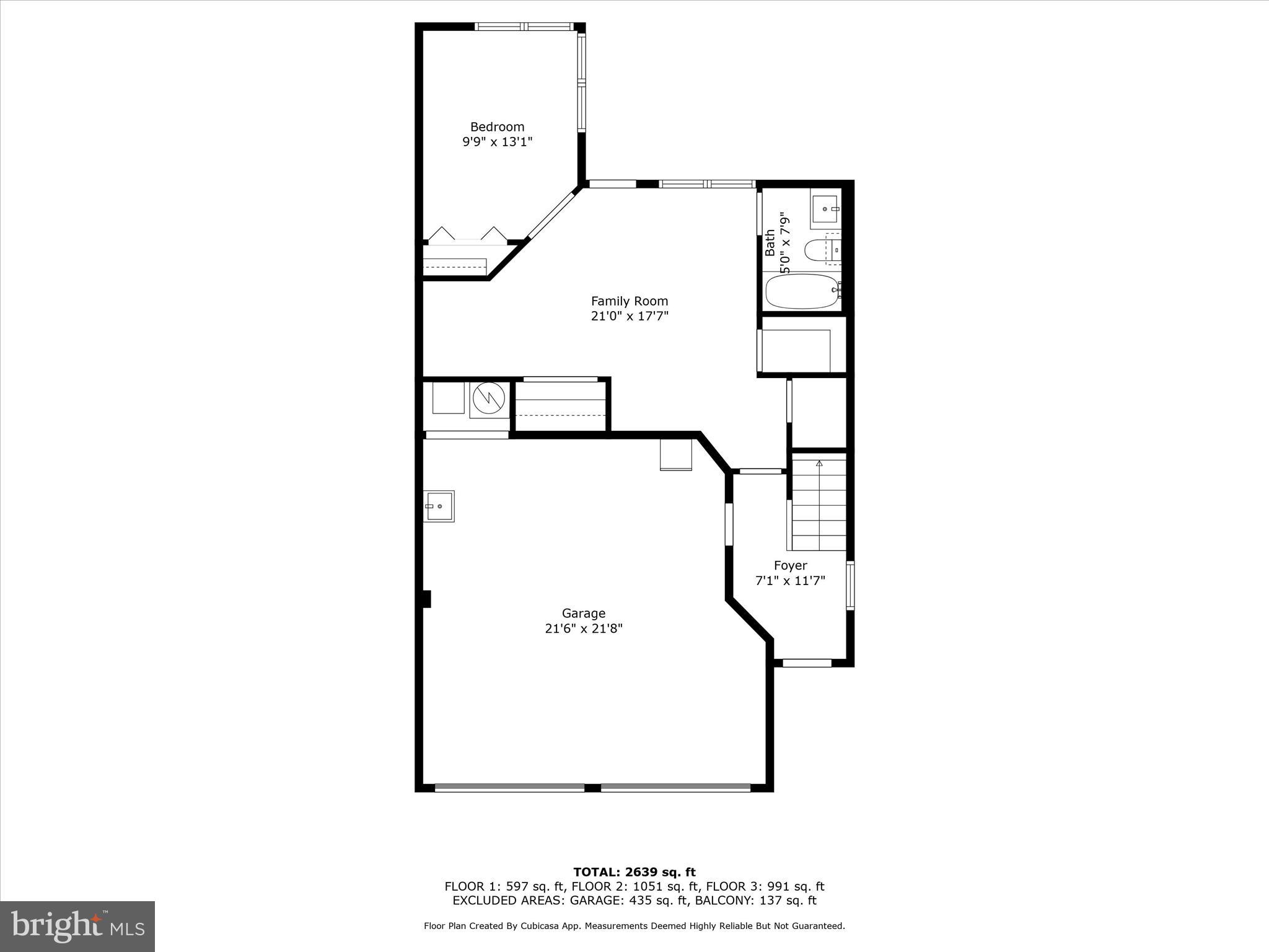 2546 Brenton Point Drive Reston, VA 20191 - Photo 69 of 72 Lower level