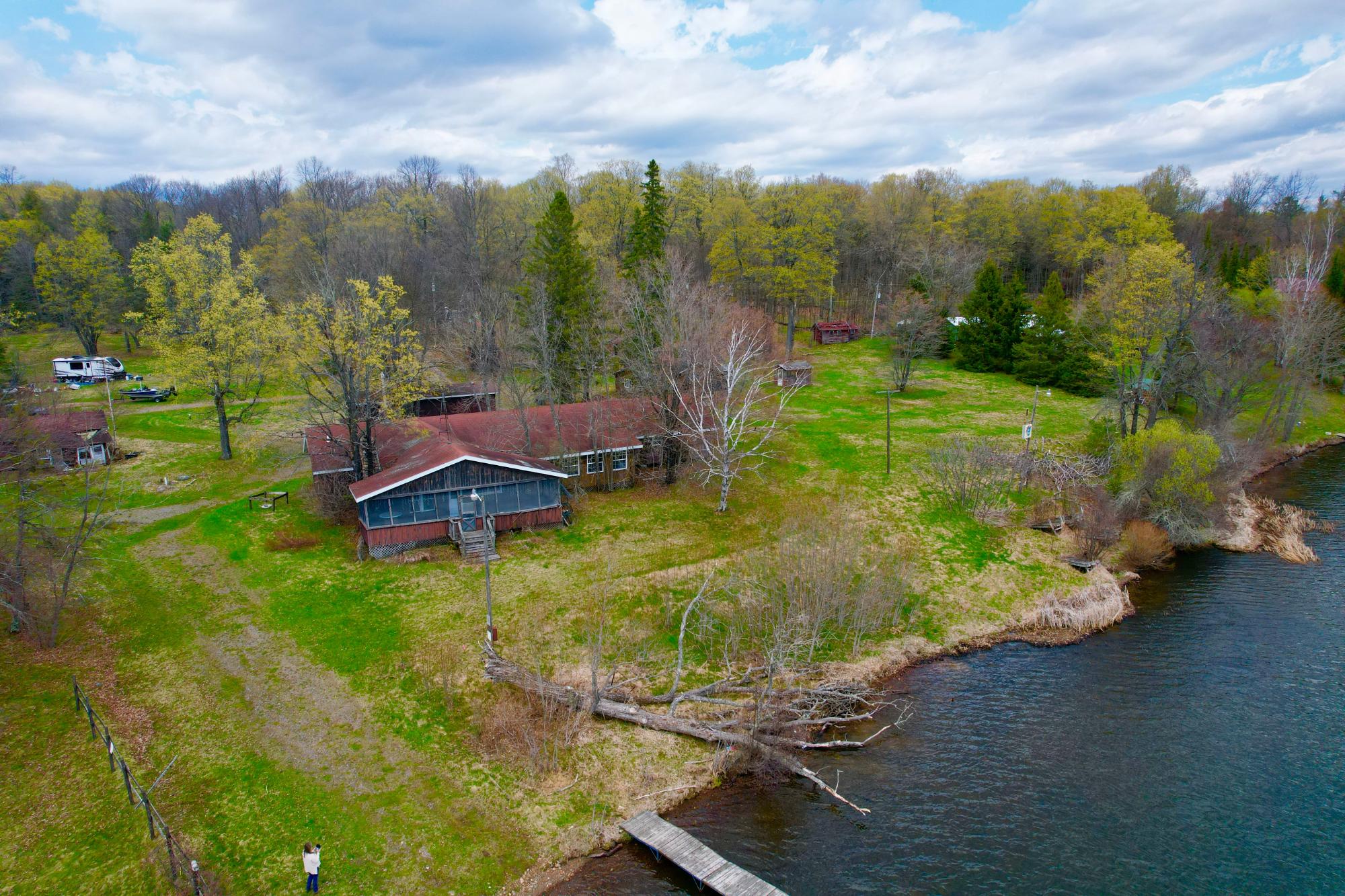 15144 Rasmussen Lane Three Lakes, WI 54562 - Photo 6 of 23