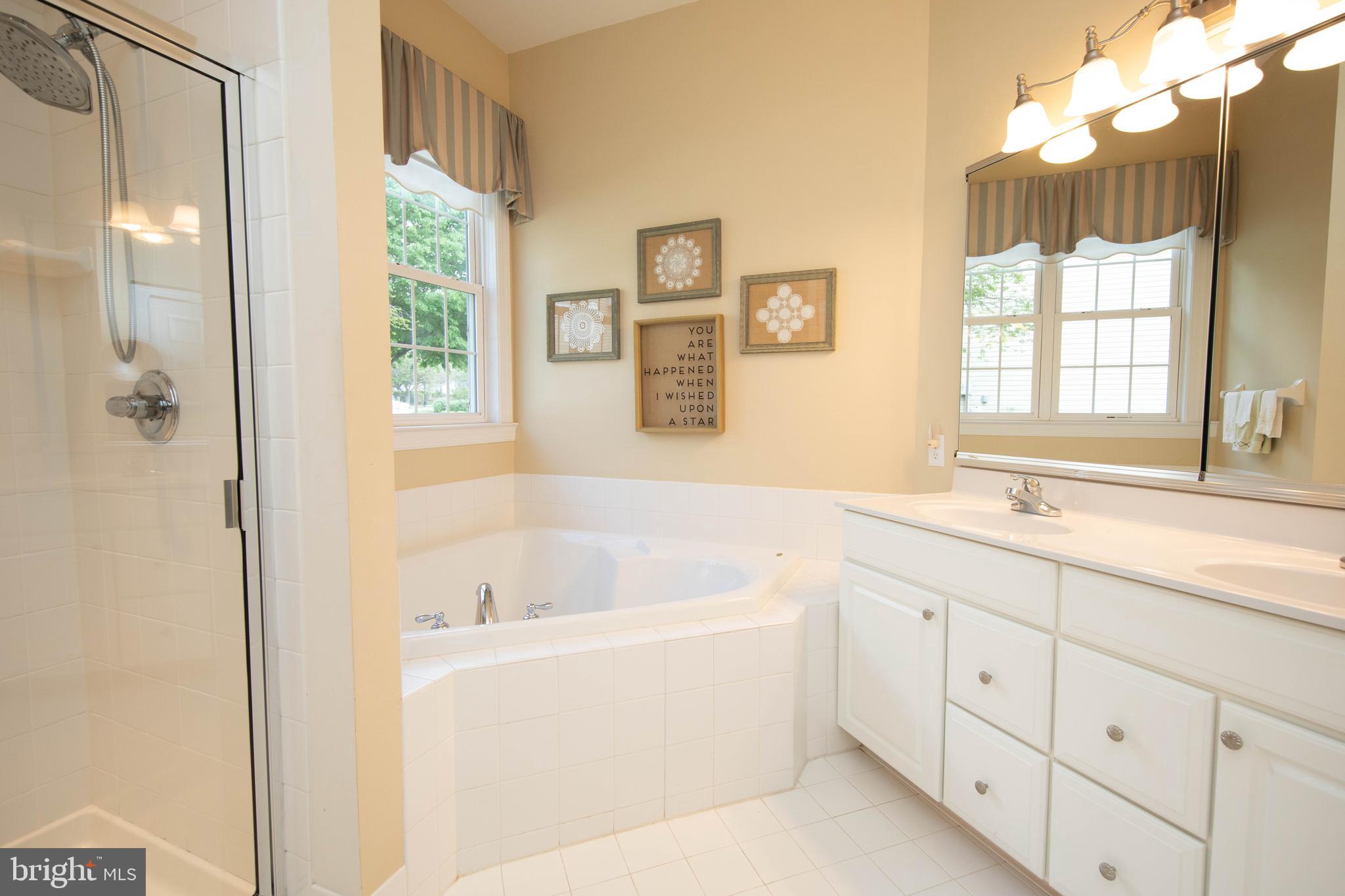 127 Sloan Road Phoenixville, PA 19460 - Photo 20 of 59 Primary Bath w/ Soaking Tub