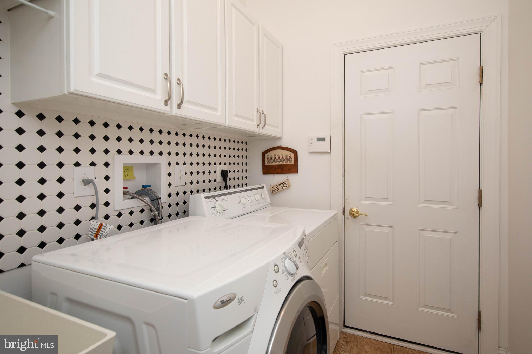 127 Sloan Road Phoenixville, PA 19460 - Photo 21 of 59 Laundry on Main Floor