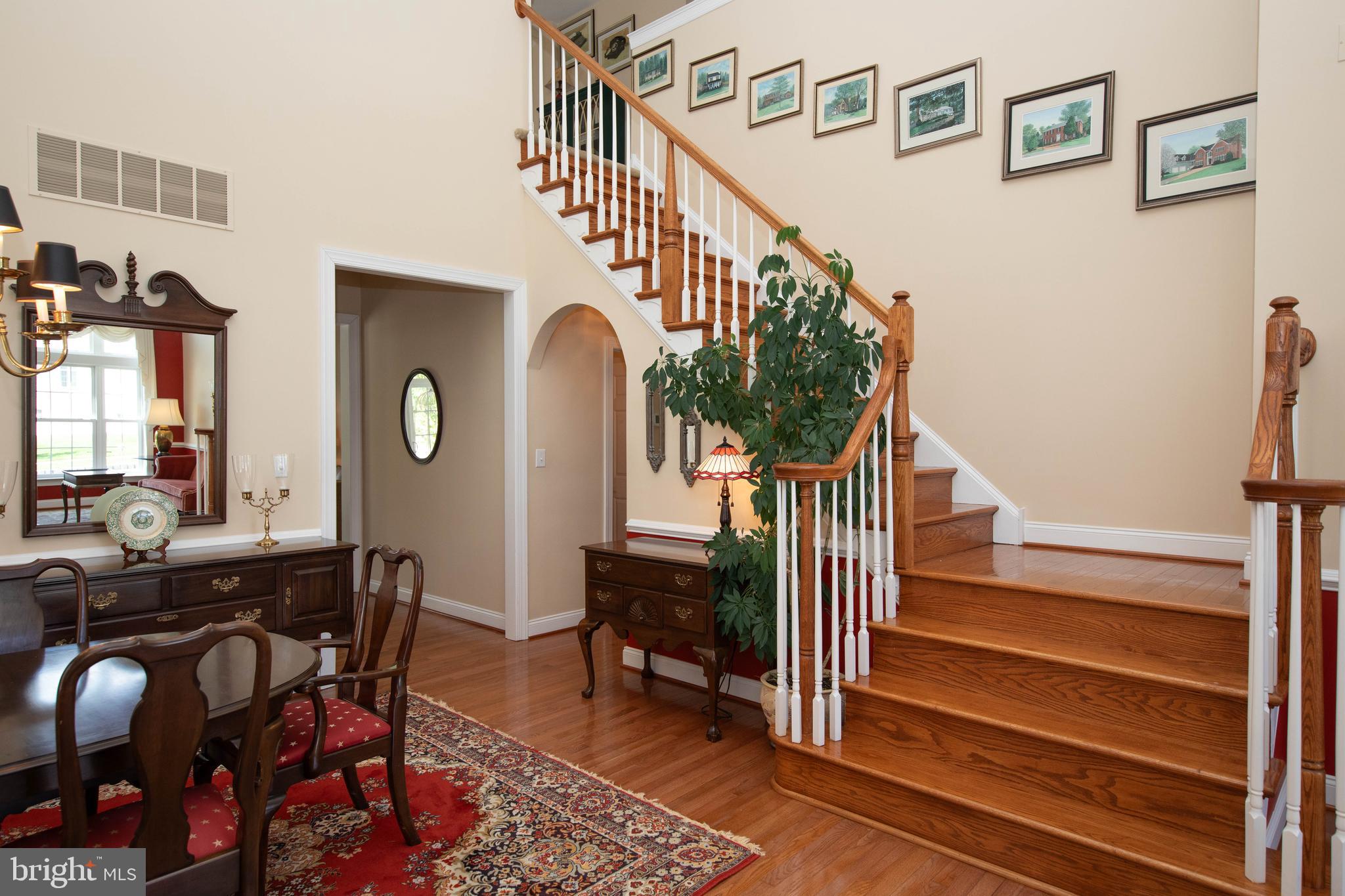 127 Sloan Road Phoenixville, PA 19460 - Photo 24 of 59 Stairs to Loft + Bedroom #5