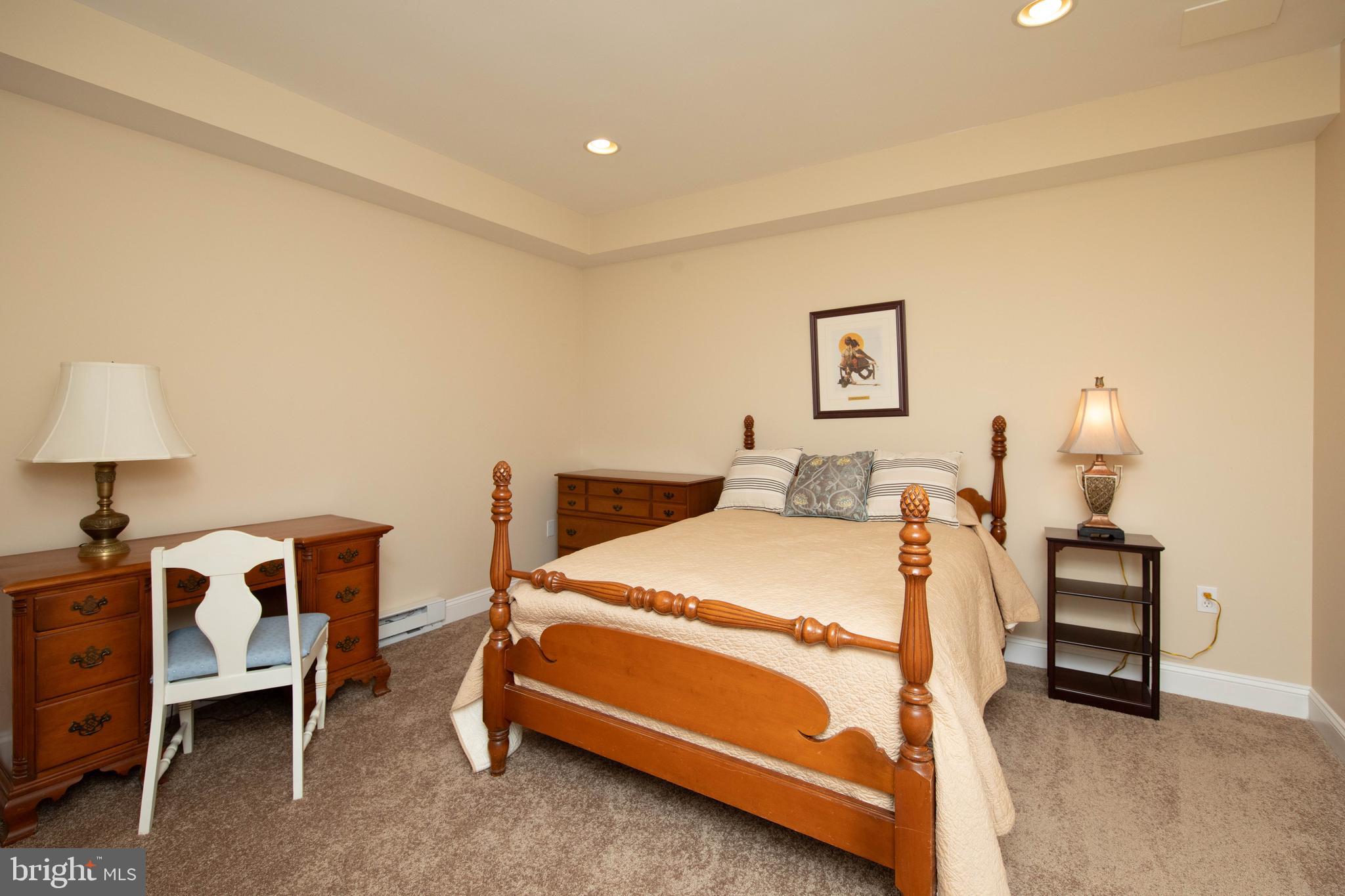 127 Sloan Road Phoenixville, PA 19460 - Photo 34 of 59 Bedroom #3 Lower Level