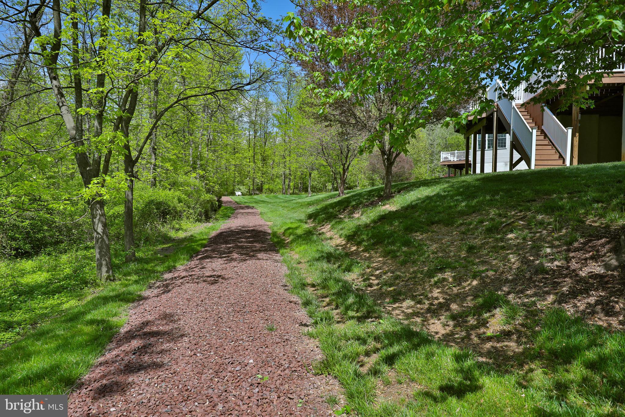 127 Sloan Road Phoenixville, PA 19460 - Photo 40 of 59 Walking Path