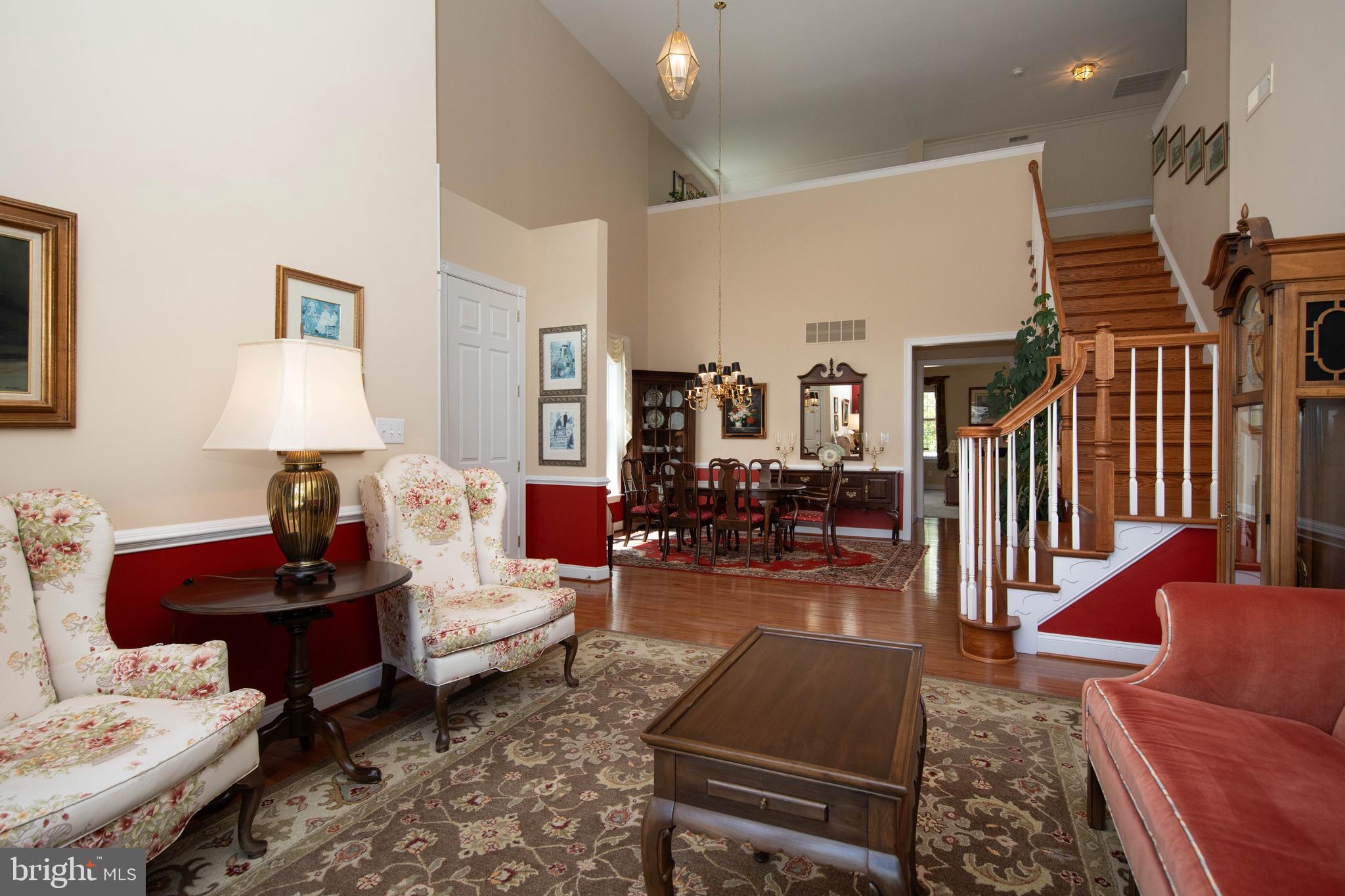 Vaulted Ceiling