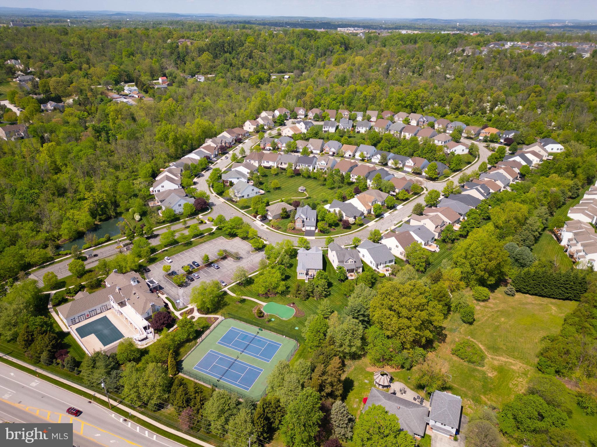 127 Sloan Road Phoenixville, PA 19460 - Photo 44 of 59 Aerial of Community