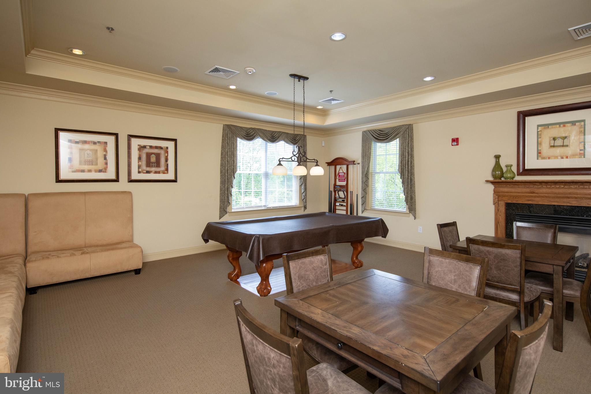 127 Sloan Road Phoenixville, PA 19460 - Photo 46 of 59 Club House Game Room
